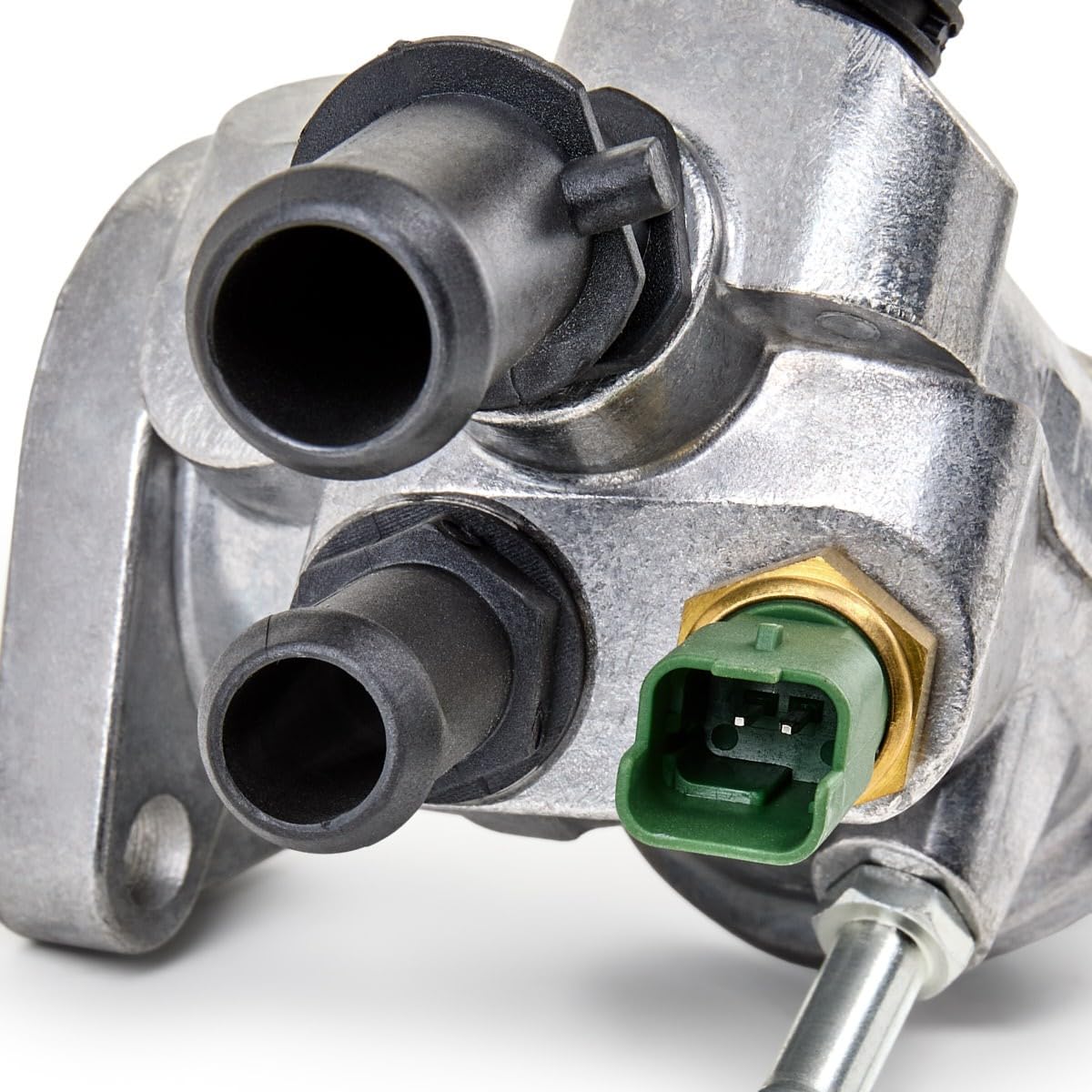 RIDEX Thermostat d'eau Boîtier métallique avec joints avec capteur Compatible avec ALFA ROMEO 147 937, FIAT Bravo II 5 portes 198 Doblo I Cargo 223 Doblo I Break 119, 223