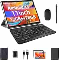 タブレット　Android15 128G 75000mAh Amazon.co.jp: ゲーミングタブレット、11インチ Android 15