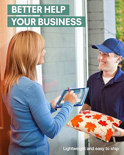 Miniatura 6 de Paquete de 100 sobres de polietileno de otoño con hojas de arce con autosellado, bolsas de correo de otoño para pequeñas empresas, sobres de envío