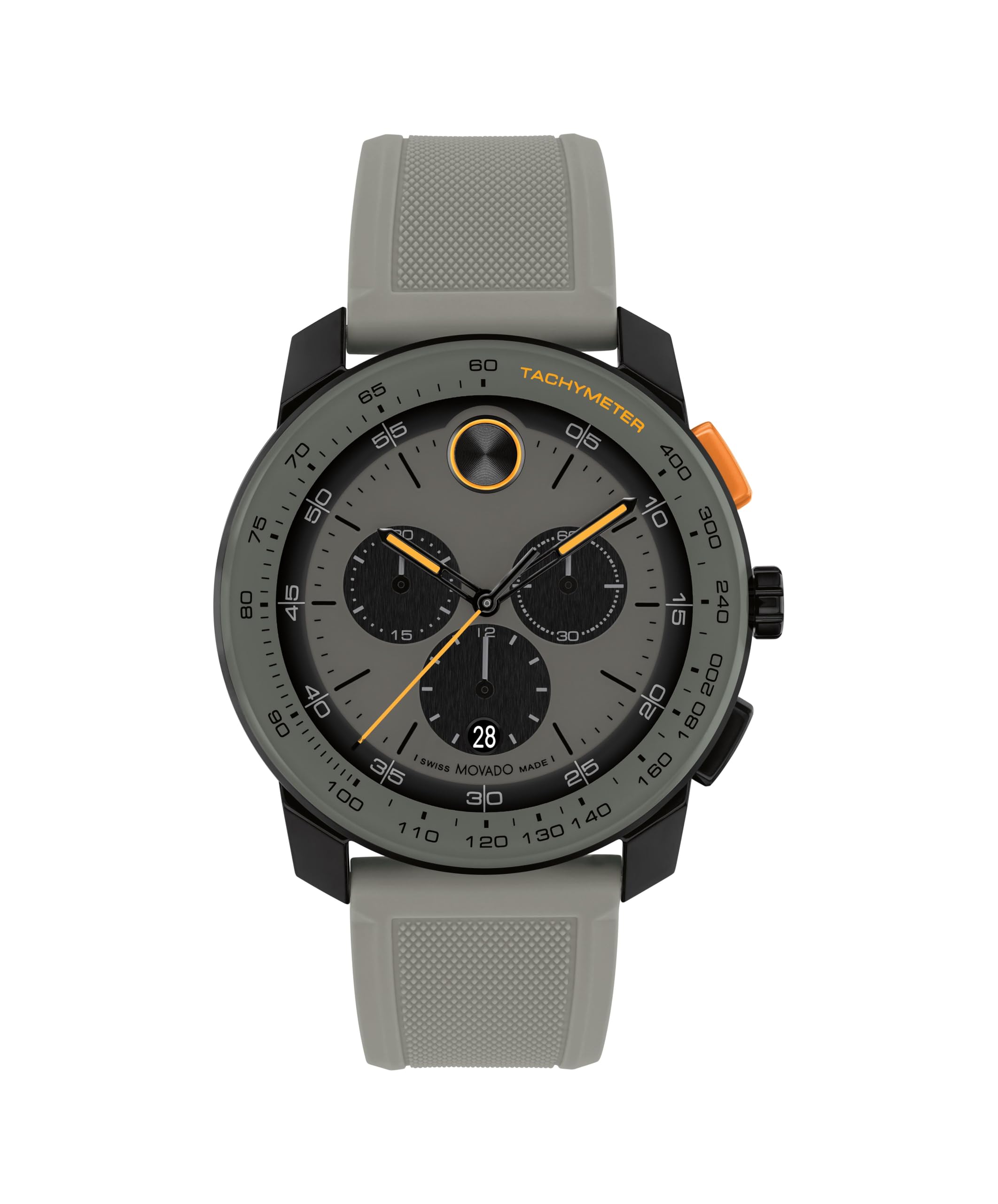 Movado Bold TR90 Men's Swiss Quartz Watch