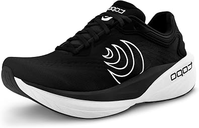 حذاء Topo Athletic Phantom 4 النسائي خفيف الوزن ومريح للجري على الطرق مقاس 5 مم، حذاء رياضي للجري على الطرق