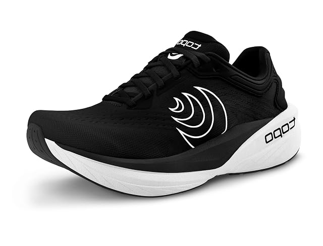 Topo Athletic Womens Phantom 4 Lightweight Comfortable 5MM Drop Road Running Shoes Athletic Shoes for Road Running