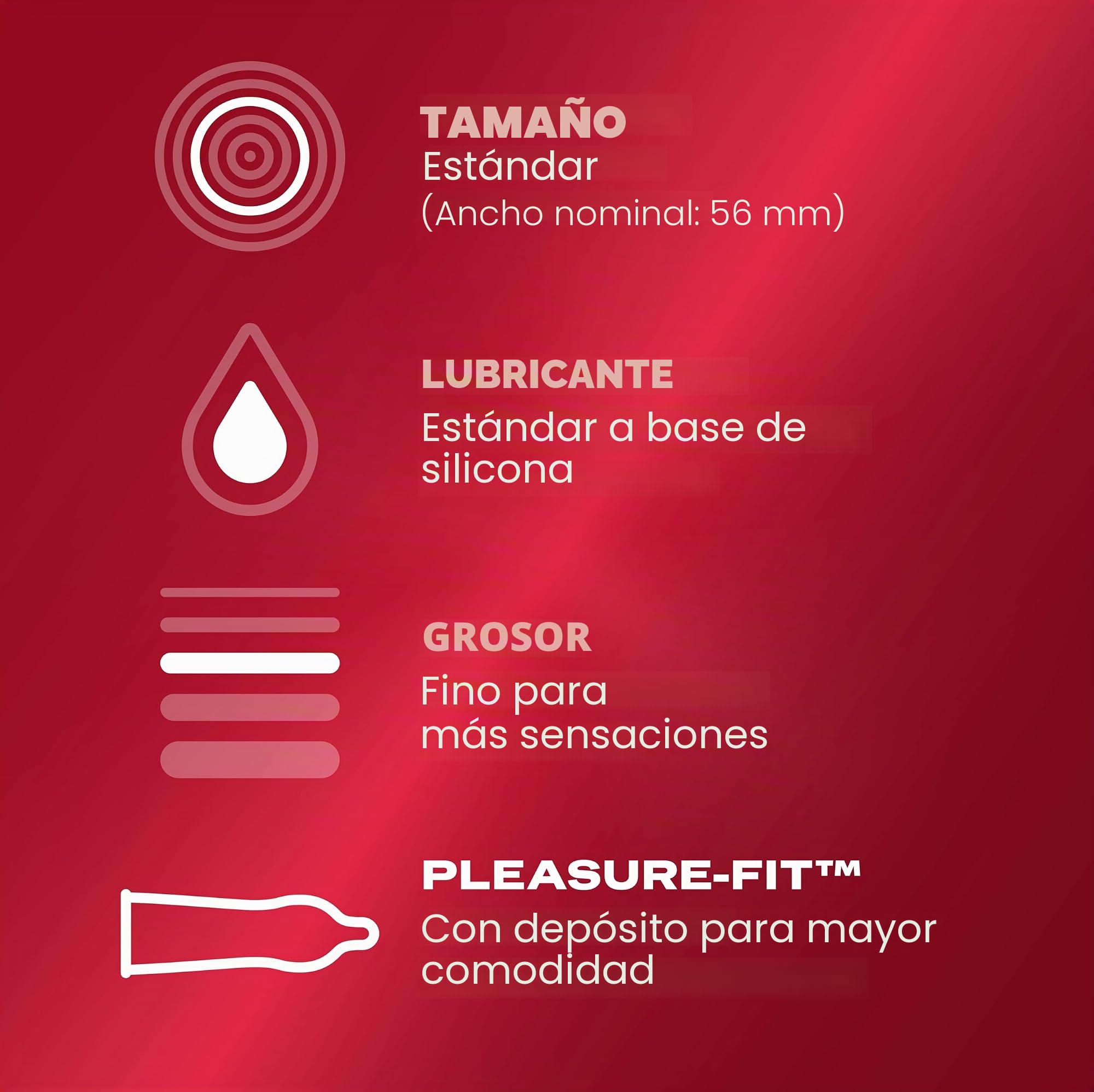 Condoms Thin Feel - 144st