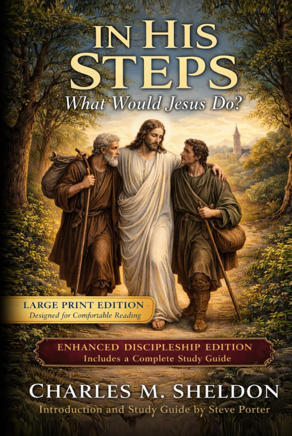 In His Steps: What Would Jesus Do? (In His Steps Discipleship Series)