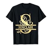 Sinclair Name T-Shirt