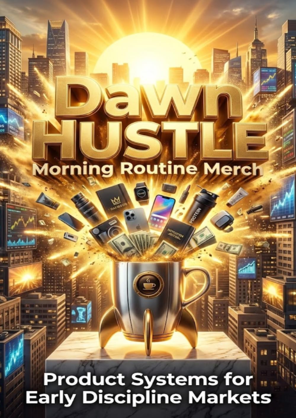 Dawn Hustle: Morning Routine Merch: Product Systems for Early Discipline Markets