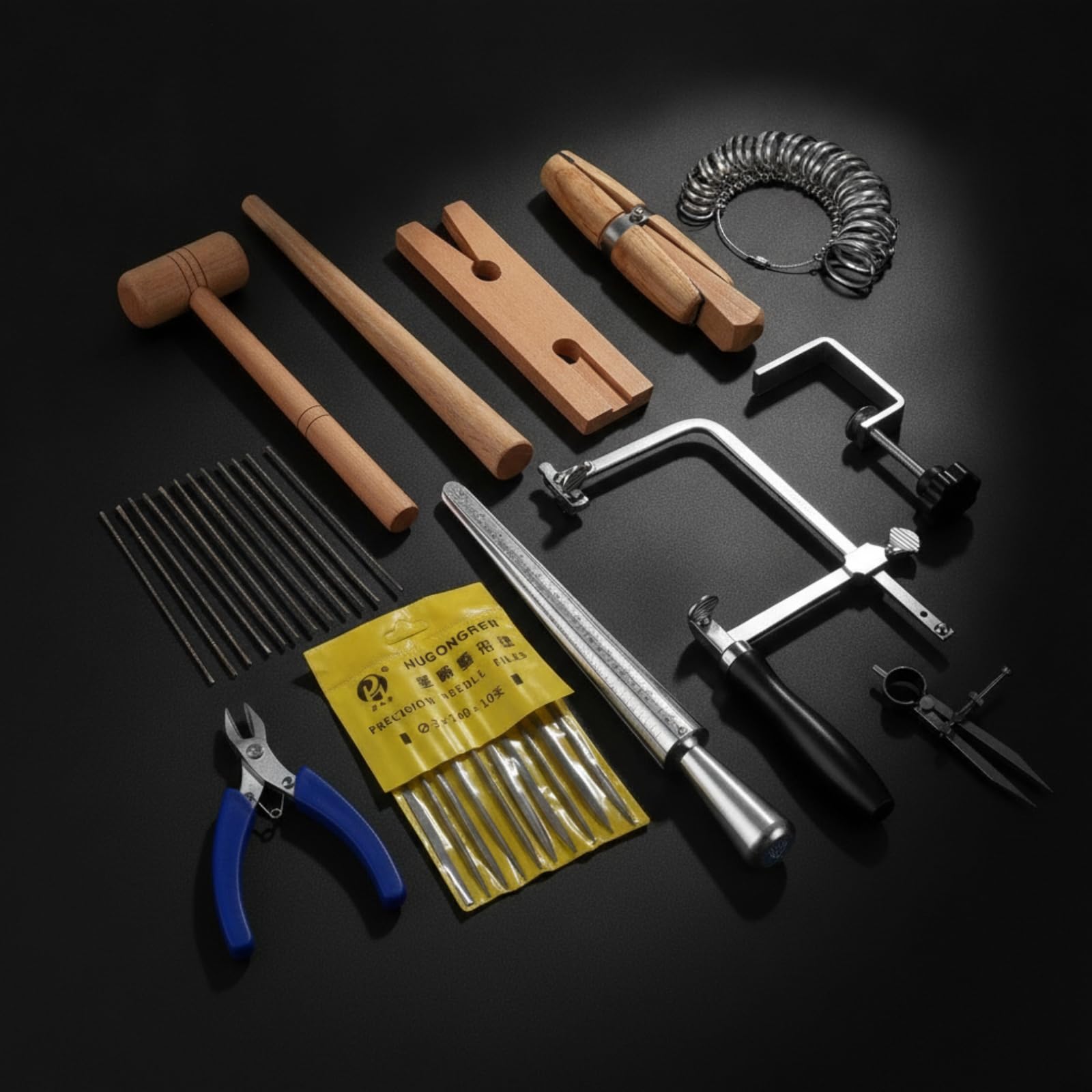 Kit Joyería DIY Alicas Resisn Herramientas para Joyeros, Casa, Style to 1