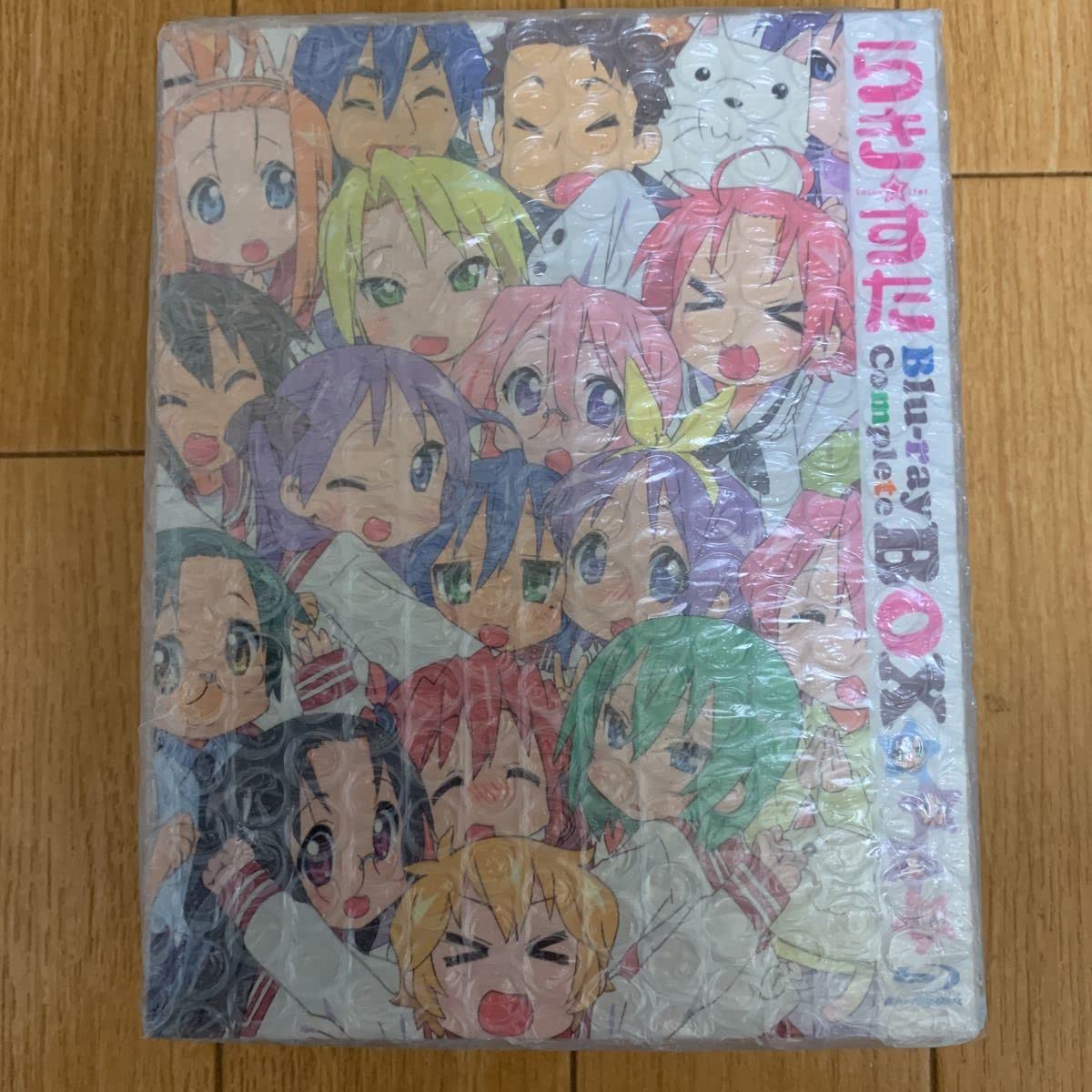 即購入可❗️らきすた未開封BOX
