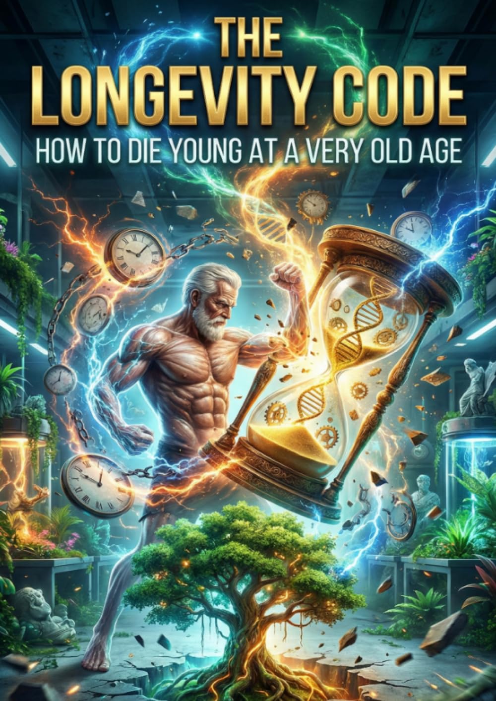 Longevity Code: How to Die Young at a Very Old Age