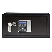 YALE Cassaforte Serie Guest Safe per Laptop YYLG/200/DB2, Accesso con Codice Pin Digitale