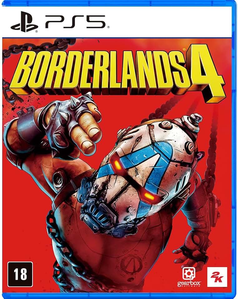 Borderlands 4 - PlayStation 5