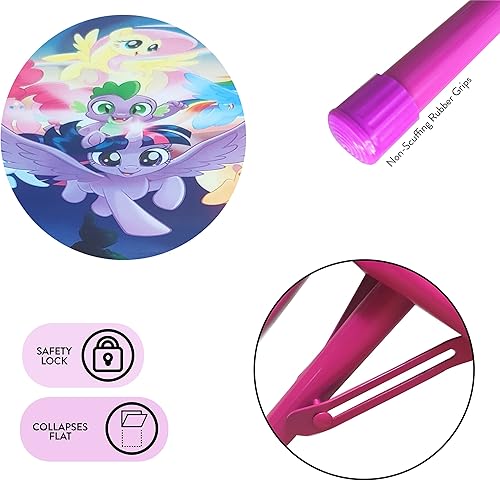 Miniatura 109 de Idea Nuova Jojo Nickelodeon Siwa - Juego de mesa de 3 piezas con 2 sillas plegables y 1 mesa, a partir de 3 años Los Vengadores,Vengadores -