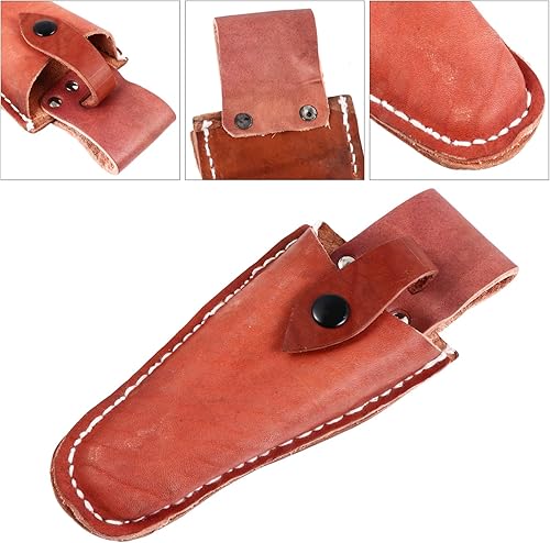 Miniatura 8 de Estuche de tijeras Podadora Bolsa de tijera Bolsa de tijeras de podar Bolsa de tijeras de podar Estuche protector Estuche de cizalla de poda Estuche