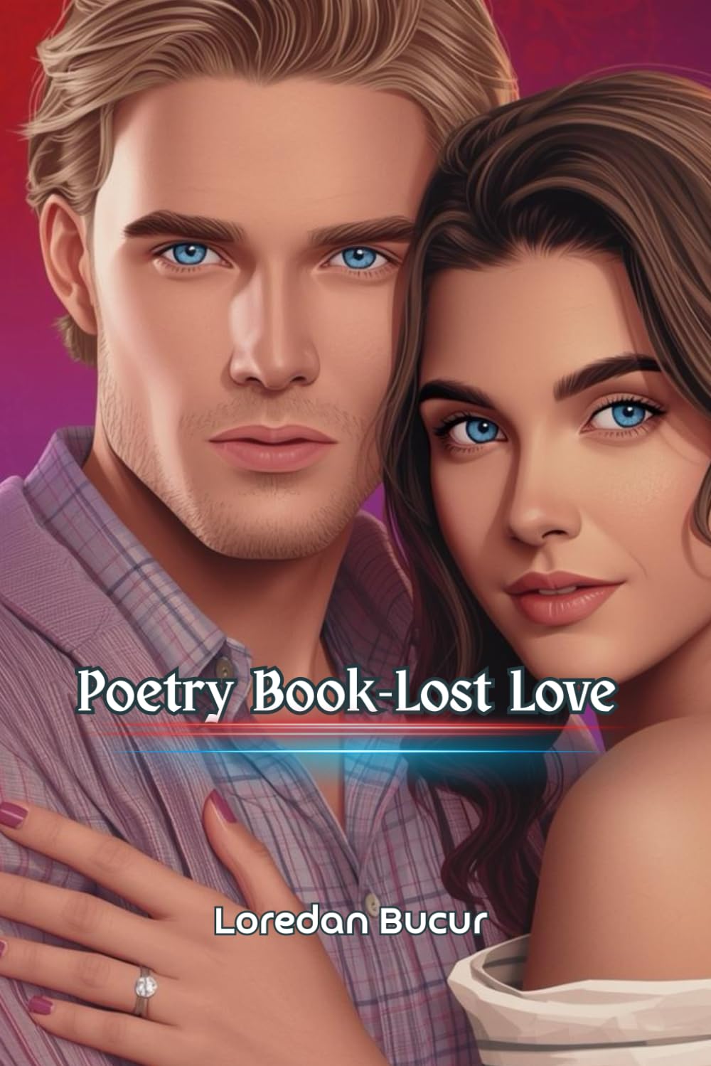 Poetry Book-Lost Love