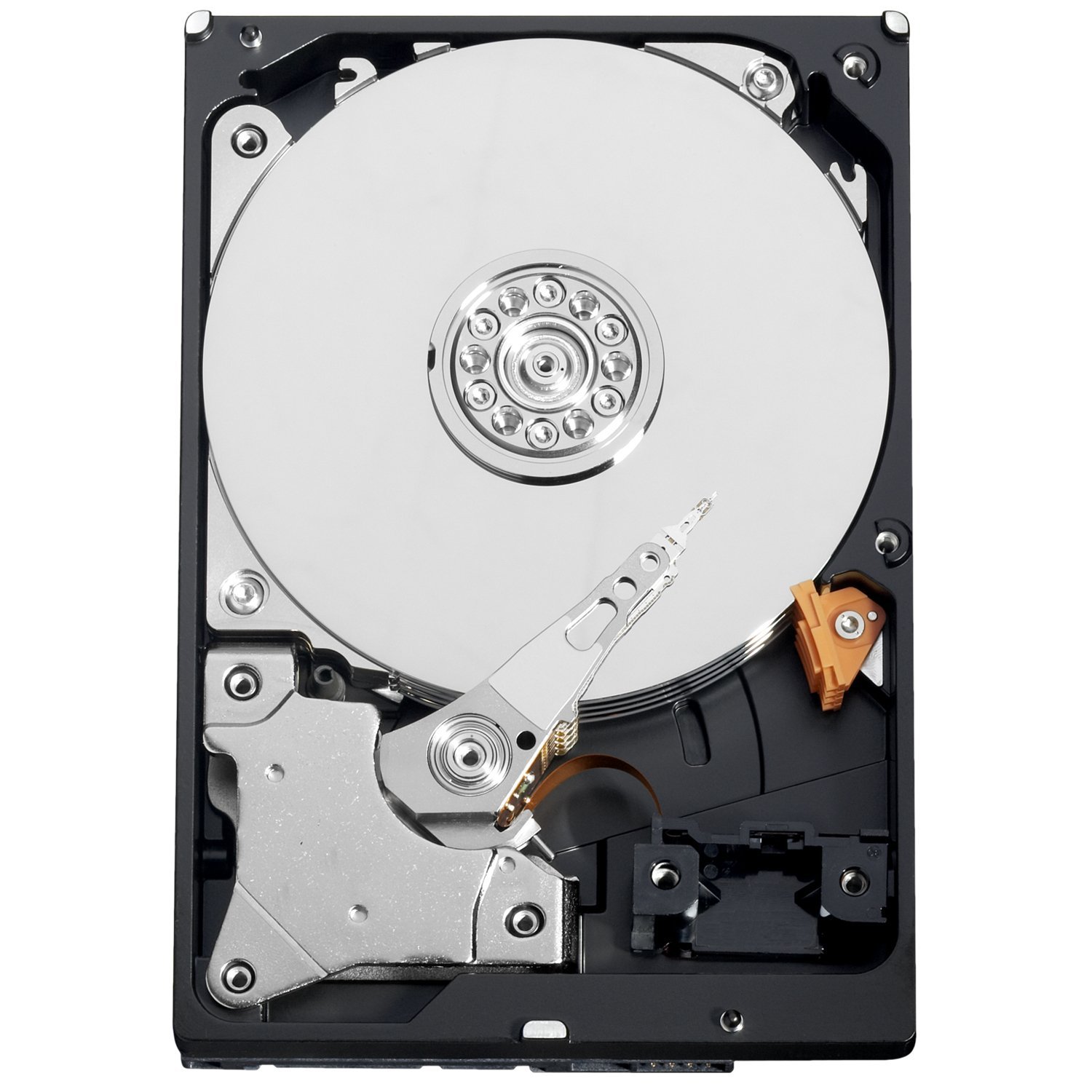 Amazon | 【整備済み品】 WD HDD 内蔵ハードディスク 3.5インチ 2TB
