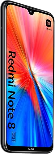 Miniatura 4 de Xiaomi Redmi Note 8 2021 (64GB, 4GB) 6.3 pulgadas FHD, cámara cuádruple de 48 MP, doble SIM GSM desbloqueada de fábrica, versión internacional 4G