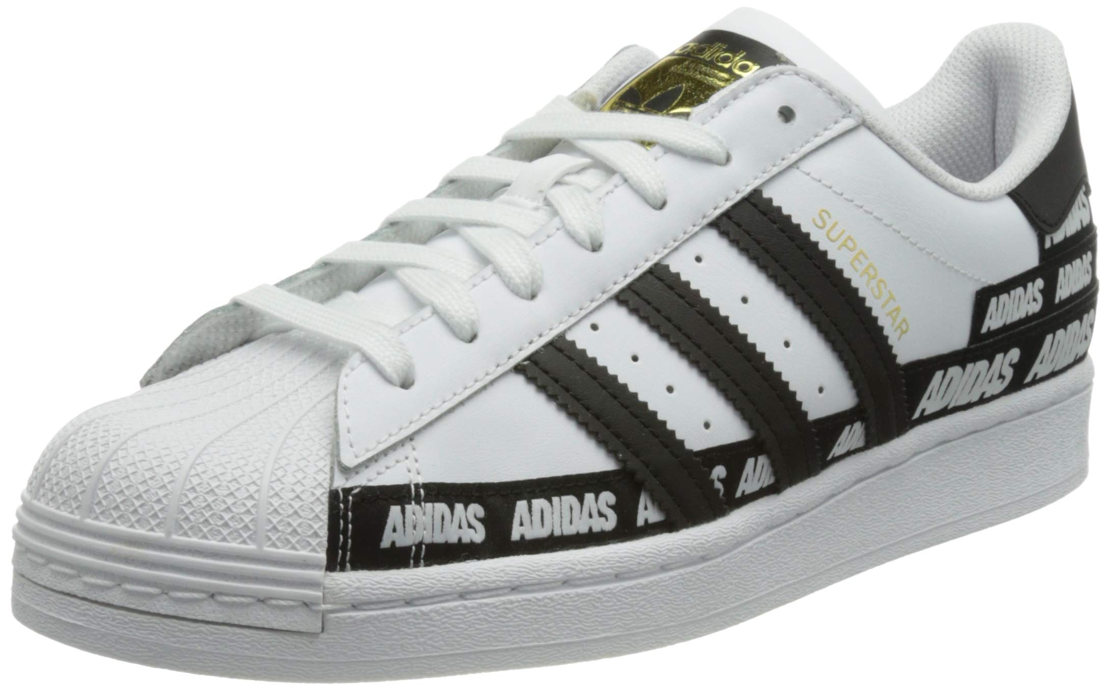 adidas Originals Men's Superstar Skateboarding Sneakers — view 49