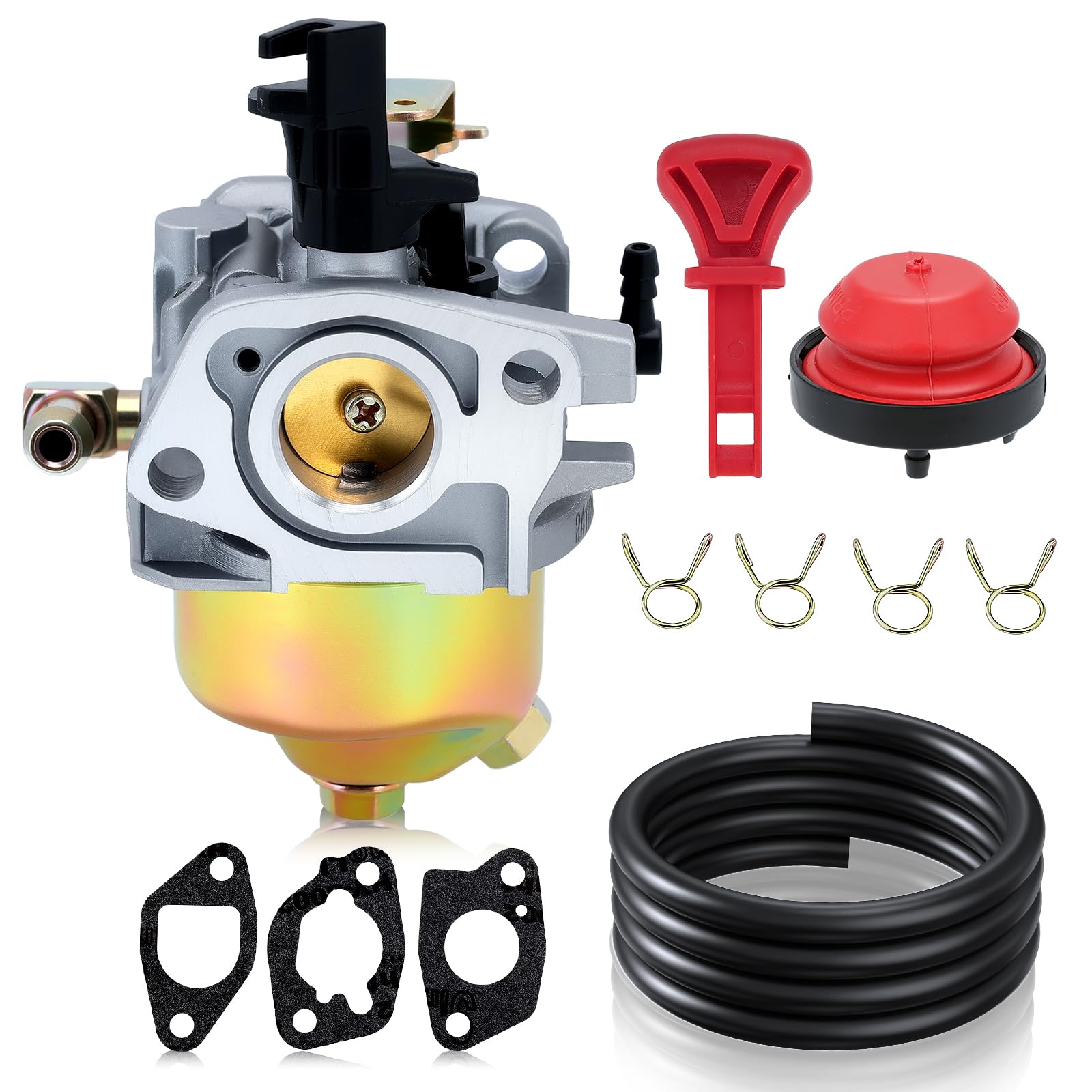 Amazon.com: Hipa 951-10974A Carburetor Kit for HUAYI 165S 165SA