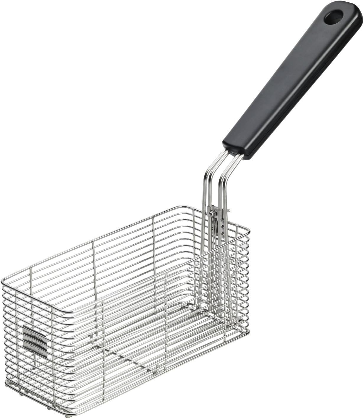 Single deep fryer basket