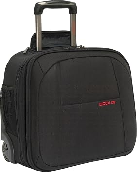 CODi CT3 Checkpoint Tested Mobile Lite Wheeled Case, Black