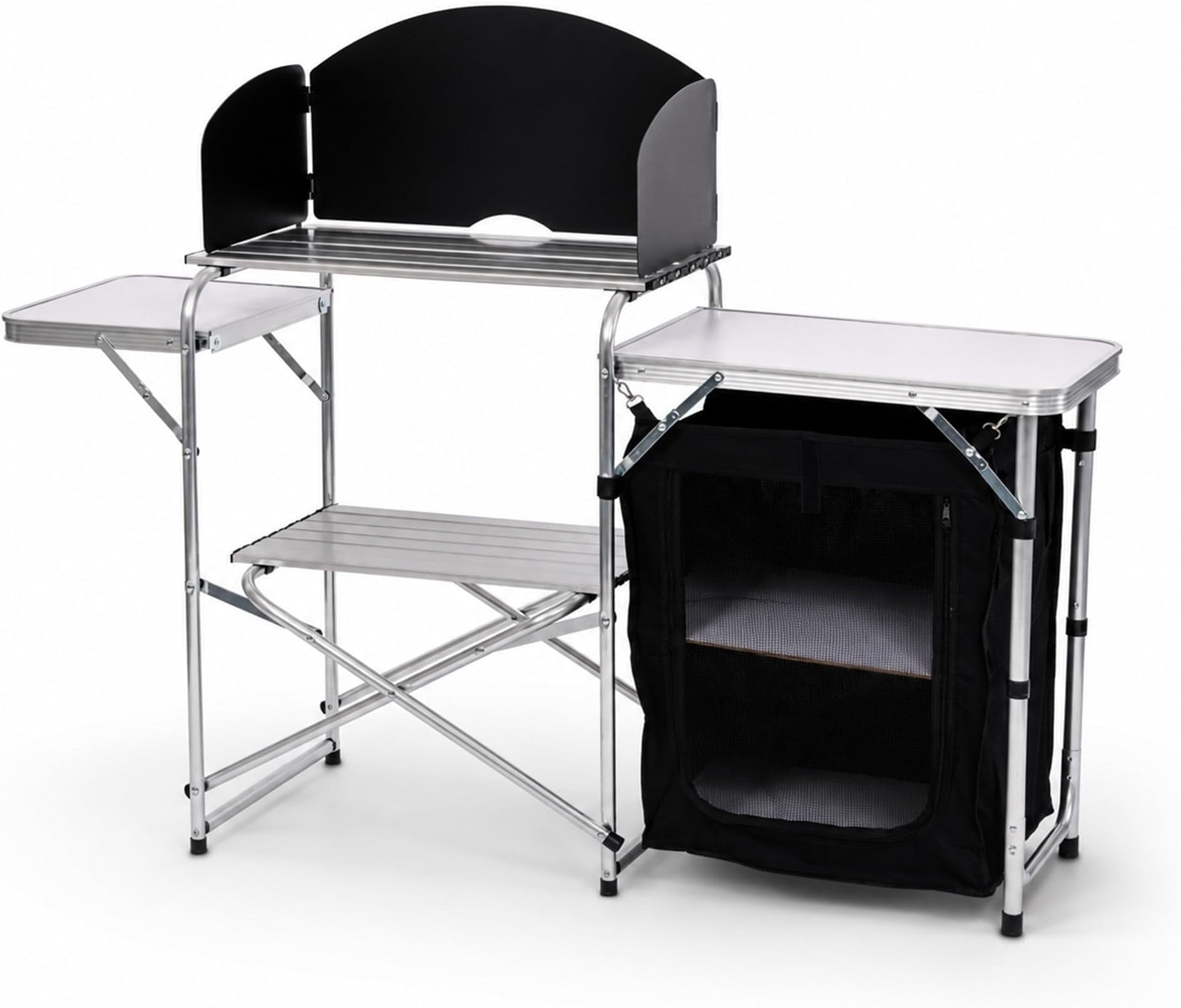 Portable Folding Outdoor Aluminium Camping Travel Kitchen Work Top