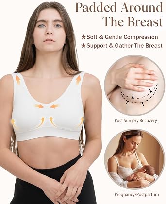 Coobie Comfort Bra