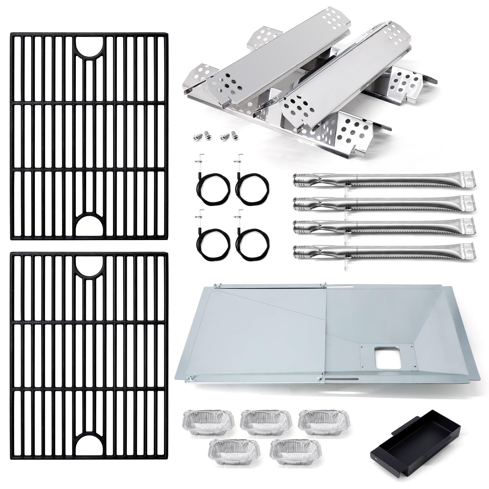 Amazon.com : Adviace Replacement Parts for Nexgrill 720-0830X