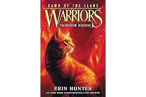 Warriors: Dawn of the Clans #2: Thunder Rising