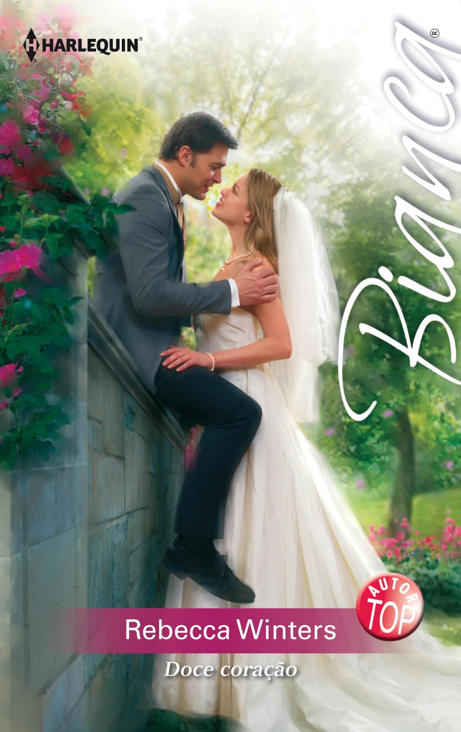 Doce coração (Bianca Livro 1110) (Portuguese Edition)