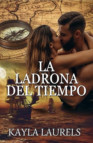 La ladrona del tiempo.: Novela romántica contemporánea. Enemies to lovers.