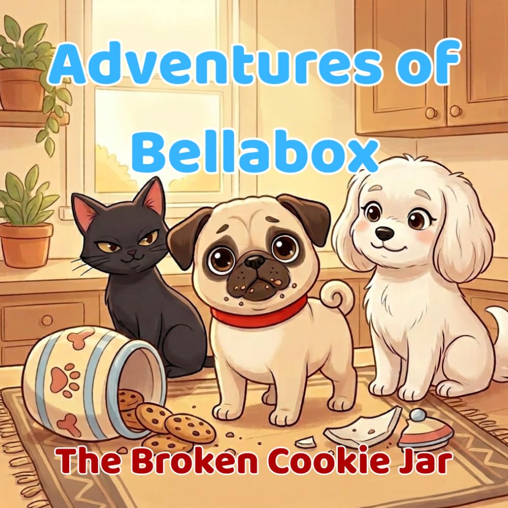 Adventures of Bellabox: The Broken Cookie Jar