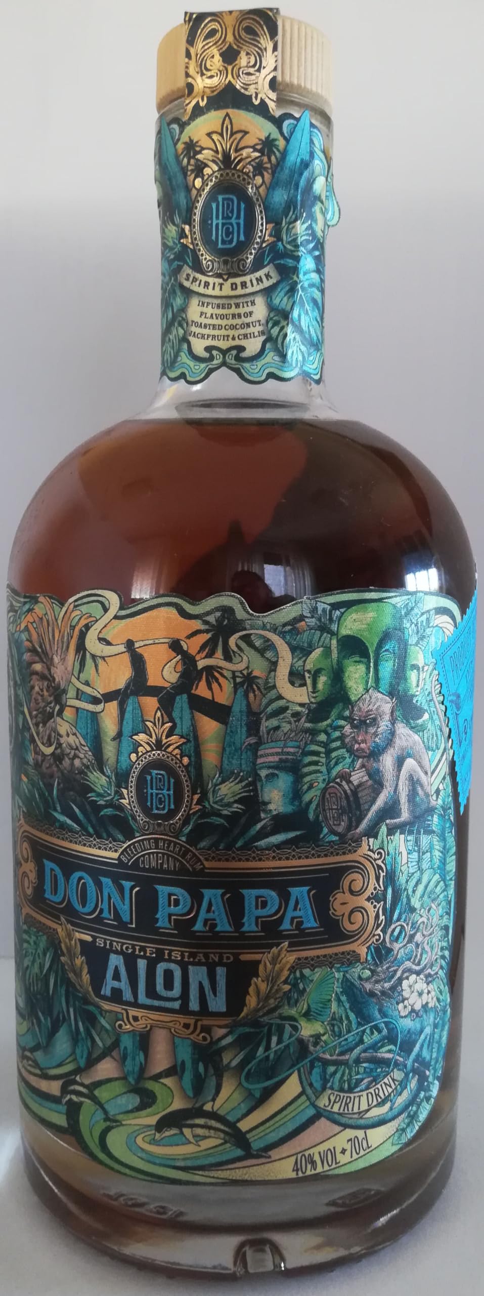 Don Papa Alon 70cl