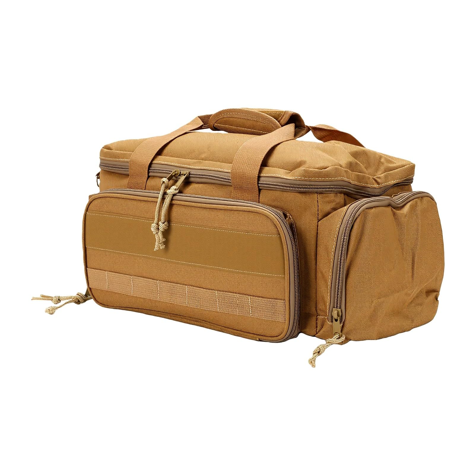 Boîte à outils vide nomade Duokon sac robuste anti-déchirure pour instruments