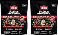 Vista 12 de Ortho BugClear Insect Killer para céspedes y paisajes concentrado - mata hormigas, arañas, pulgas, escorpiones y otros insectos, uso en flores