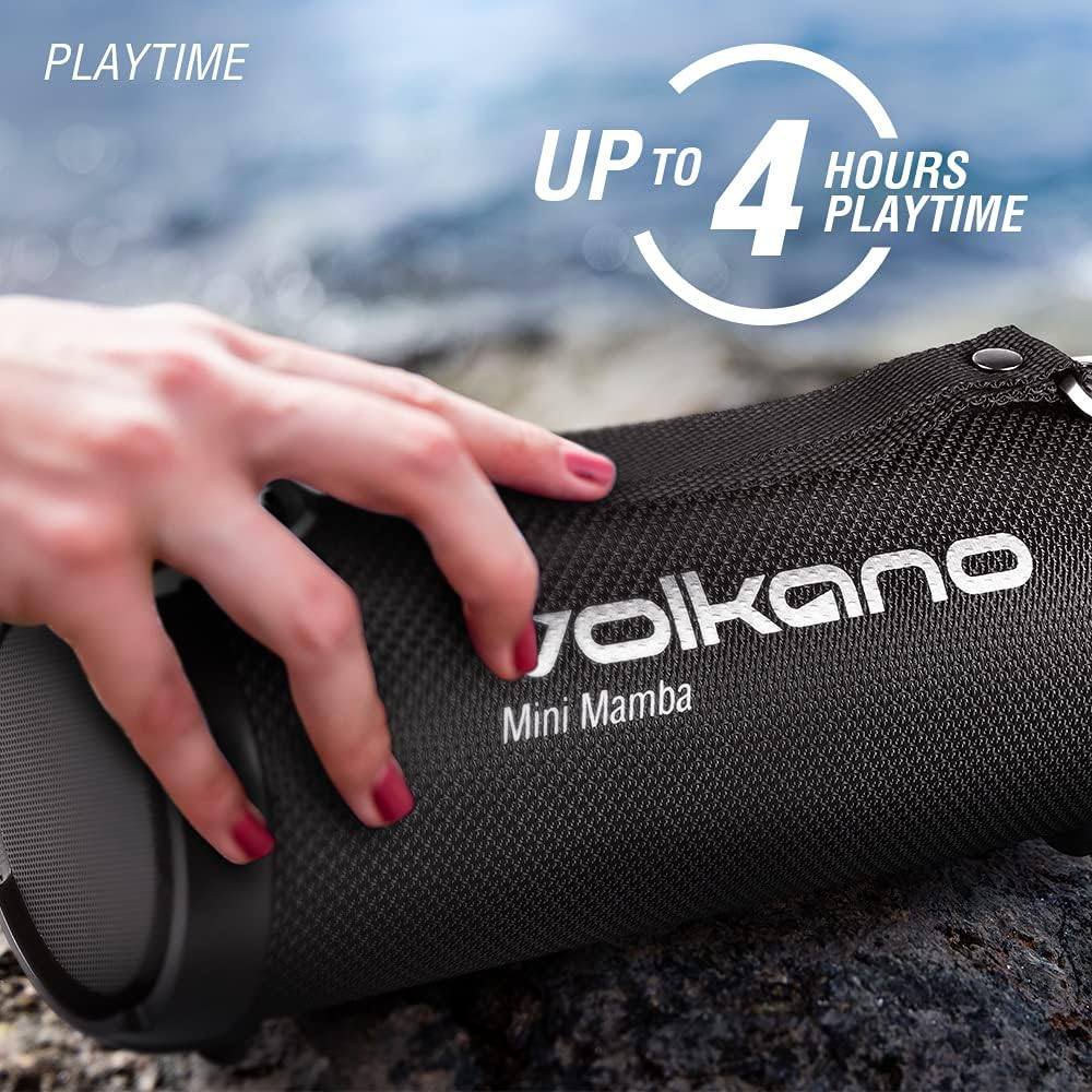 Volkano Mini Mamba Series 4 Hours Playtime