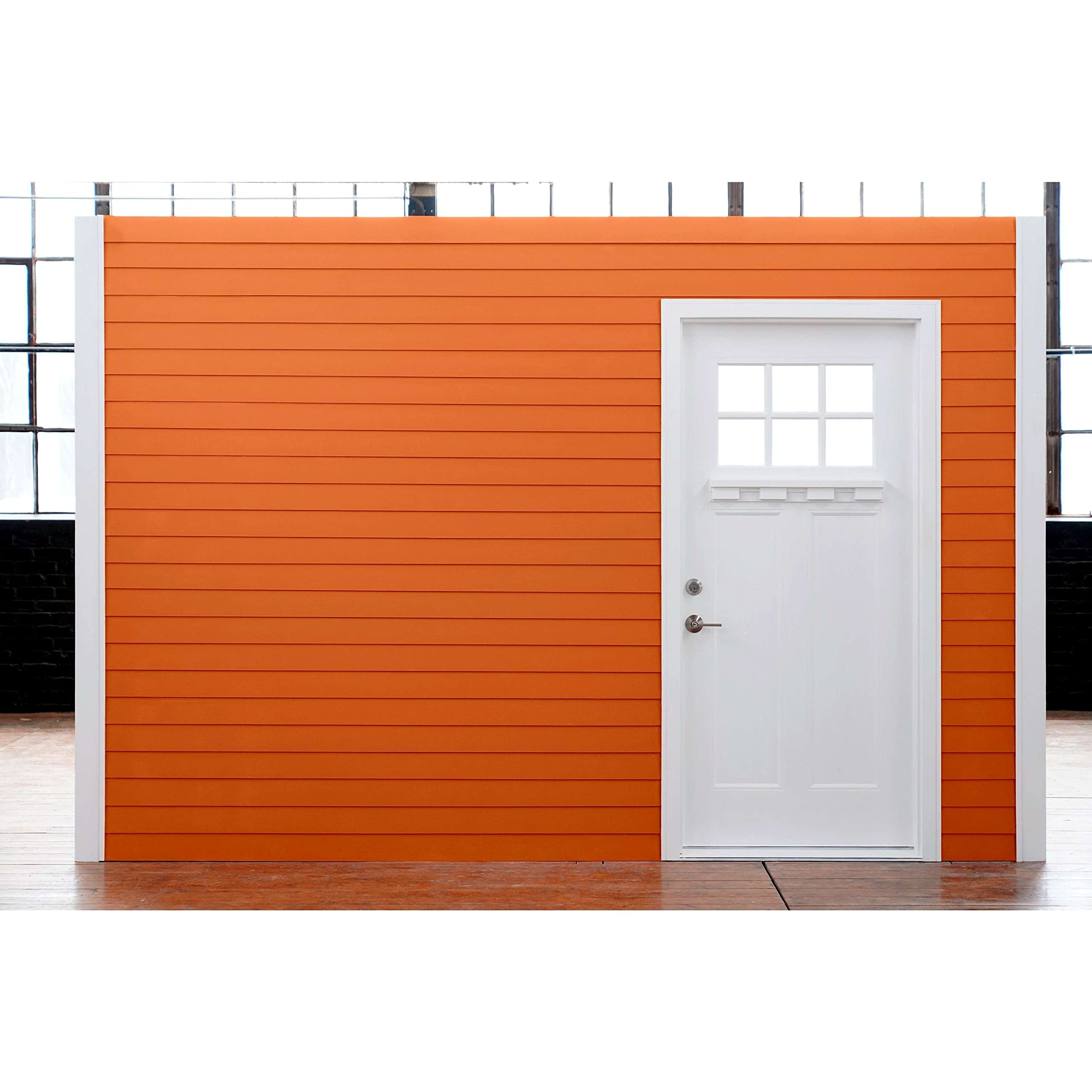 3M Scotch 2020+ Cinta de enmascarar de alta resistencia: 0.94 in x 60 yds. (naranja) / 9-paquete