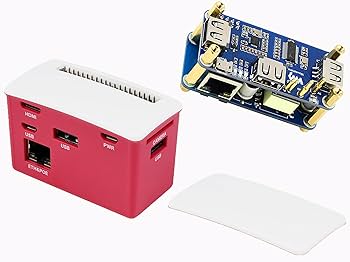Raspberry Pi 4B 2GB 3個セット PoE拡張付き Raspberry Pi 4 Model B / 2GB — スイッチサイエンス
