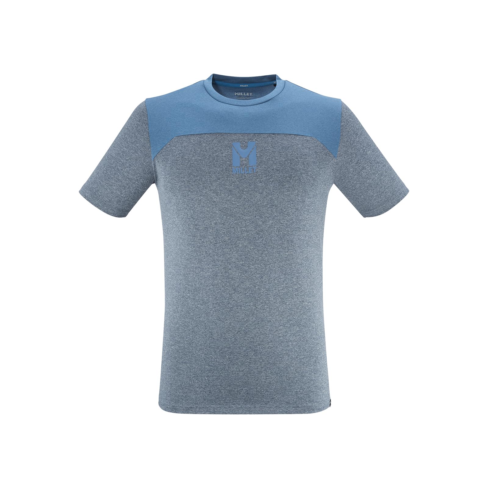 【新品未使用】 ミュゼ Deuxieme Refinement Tシャツ　グレー Amazon.co.jp: [ミレー] 登山インナー セネカ ヘザー ショート