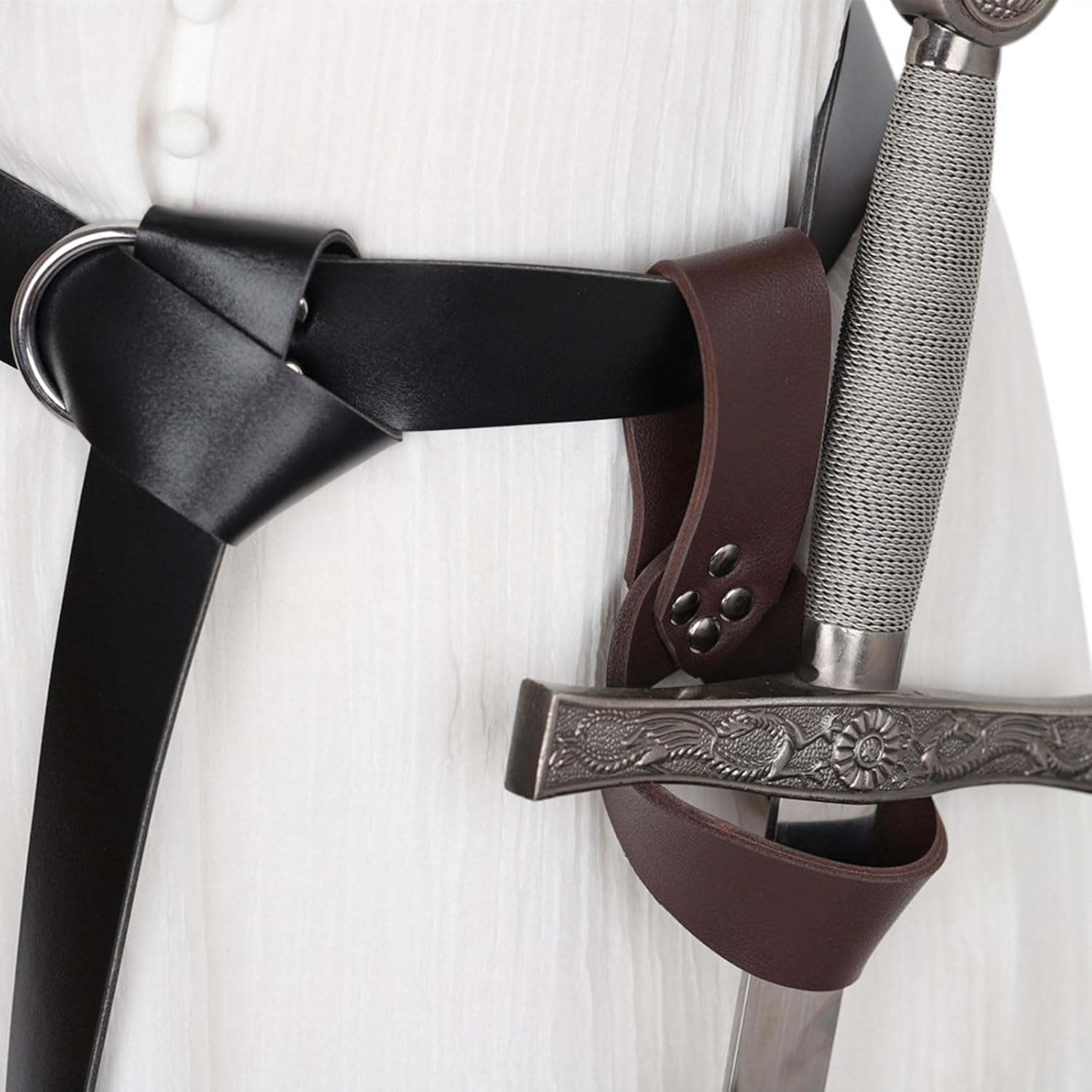 Hammer Holsters Waist Holsters Storage PU Leathers Hammer Hatchets Belt Holder Tools Holsters Holder Waist