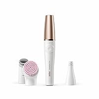 Braun FaceSpa Pro, Epilatore Viso Donna