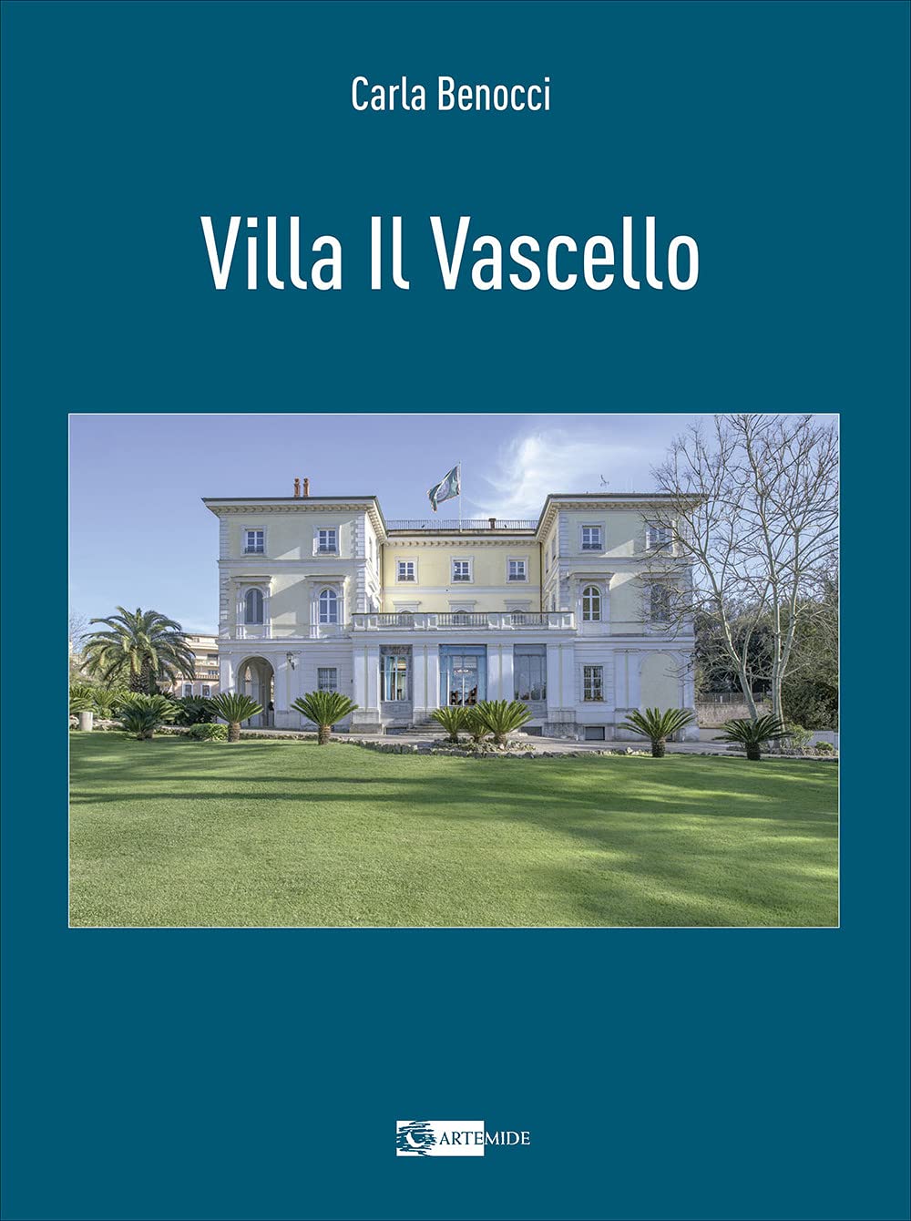 Villa Il Vascello. Ediz. A Colori - 4