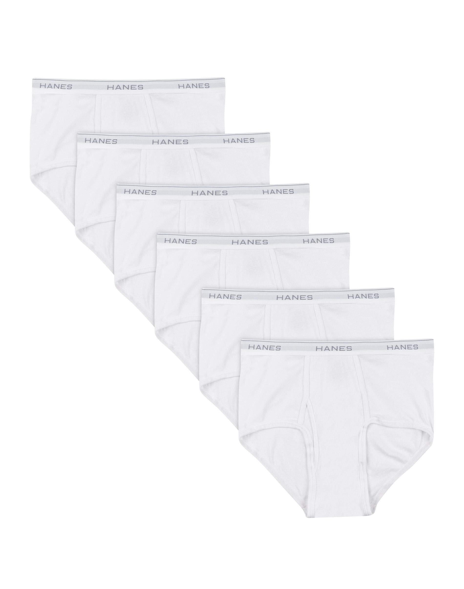 Hanes Men's 2252P3 Brief (pack of 3)