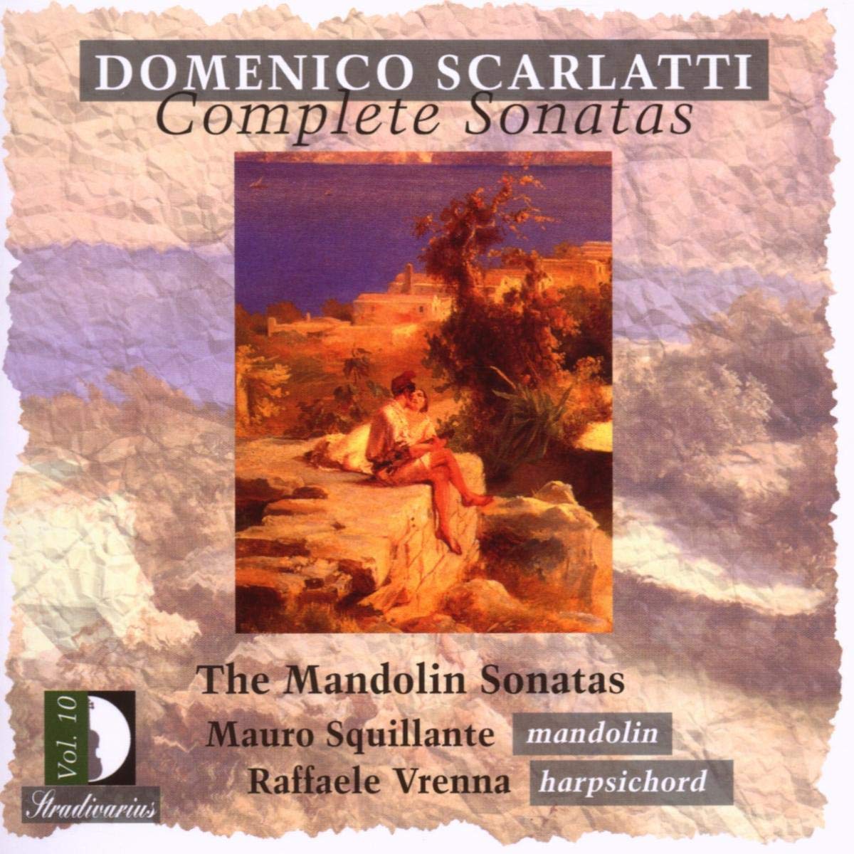 Scarlatti: Complete Sonatas vol.10