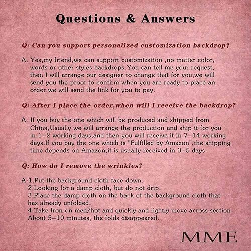 Miniatura 7 de Fondo de castillo de cuento de hadas de dibujos animados de fantasía, 5 x 7 pies, baby shower, fiesta de cumpleaños, accesorios de estudio