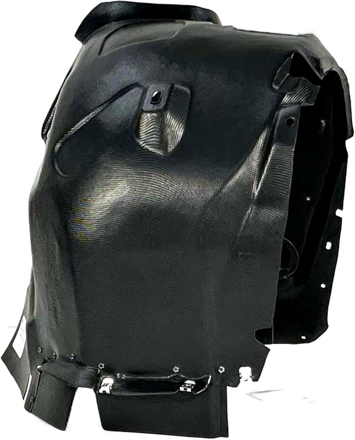 FitParts Compatible With Ford Focus 2012-2018 Front Left Driver Side Fender Liner Sedan Hatchback. New, Plastic & Ready to Install. FO1248150 AM5Z16103B