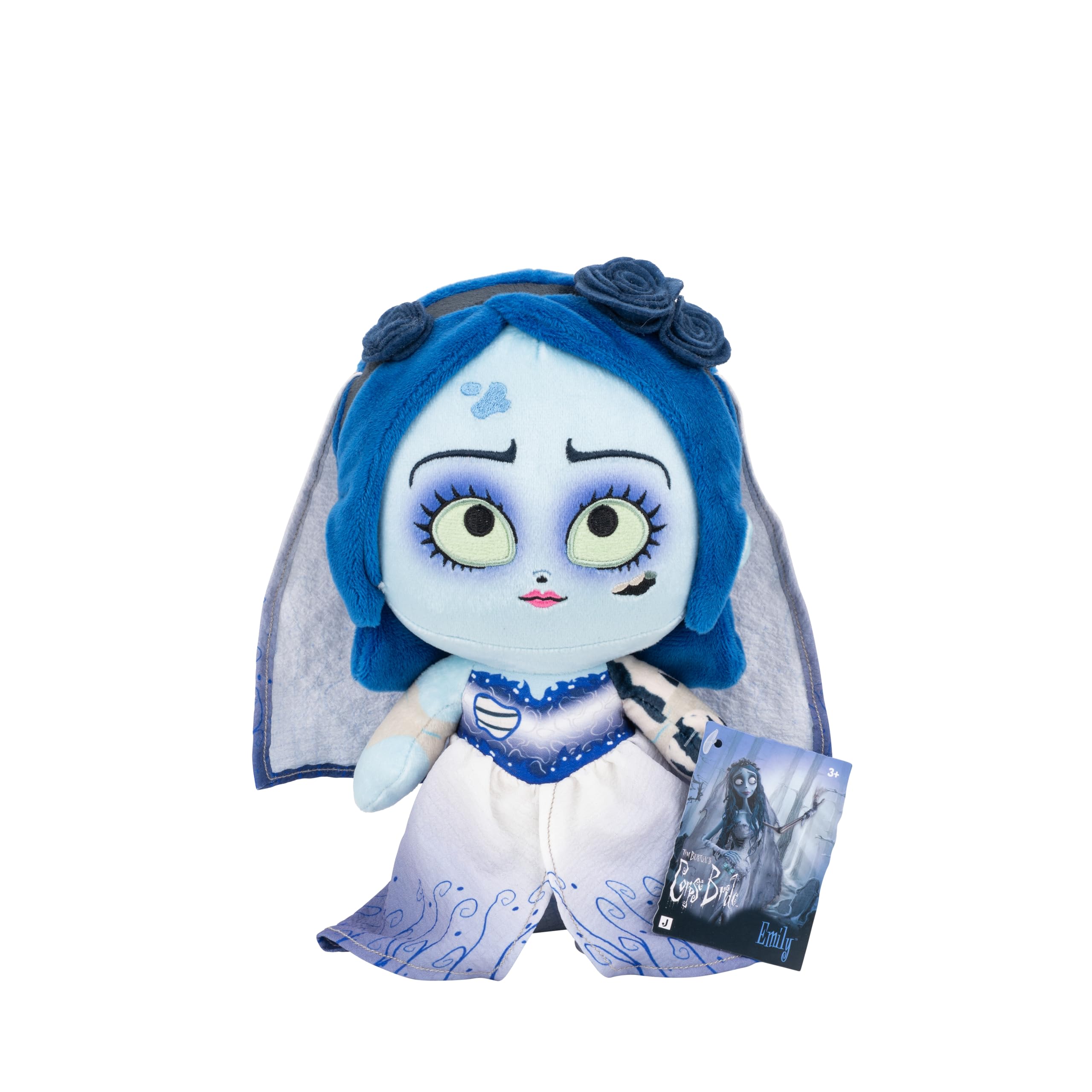 Amazon.com: Jazwares Warner Bros. 8-Inch Emily Plush from Corpse