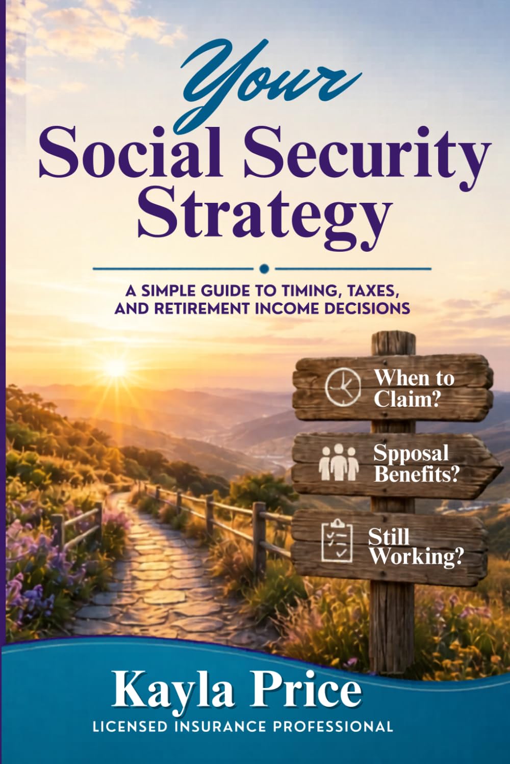 Your Social Security Strategy: A Simple Guide to Timing, Taxes, and Retirement Income Decisions