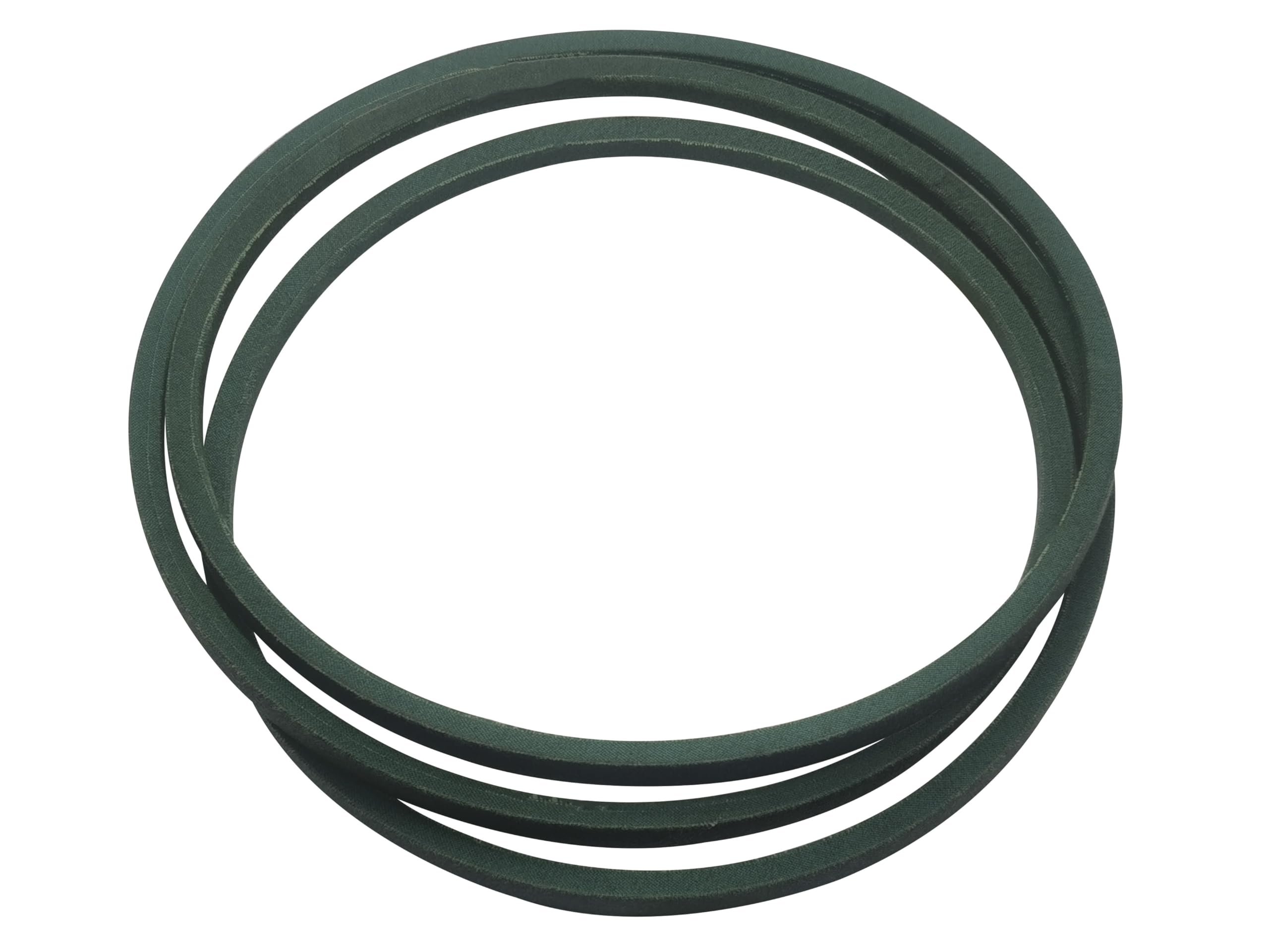 Correa de transmisión para cortacésped compatible con MTD, Toro, Craftsman, 754-0349,954-0349,754-04207, 954-04207, 112-0317, SPM201670500, 754-04207, 112-0317, SPM201670500,754-04-04207. 0640