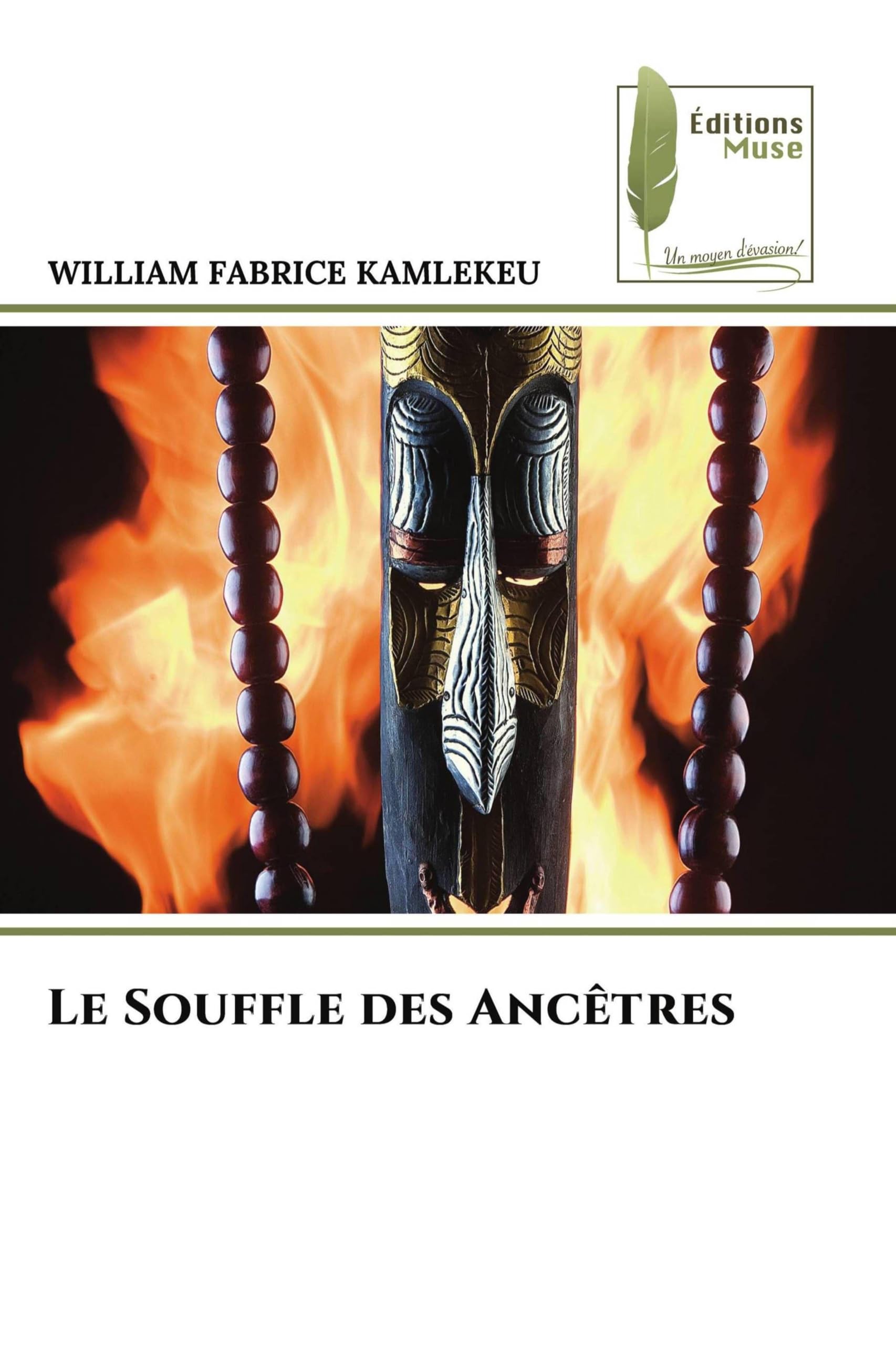 Le Souffle des Ancêtres parfum d'ambiance pour votre séance de méditation yoga