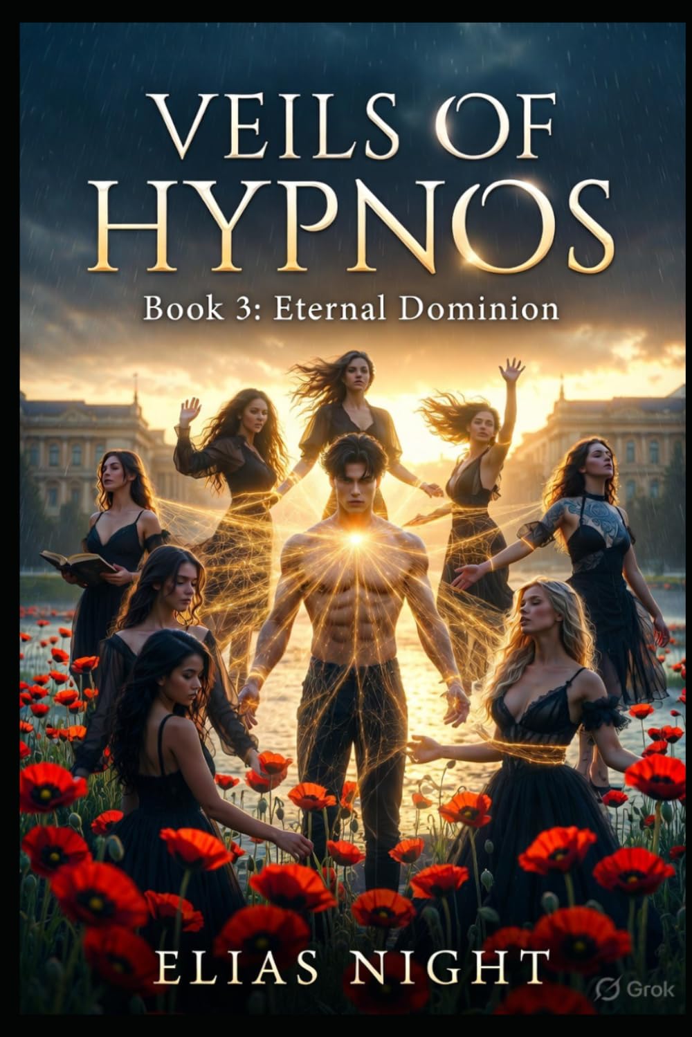 Veils of Hypnos Book 3: Eternal Dominion